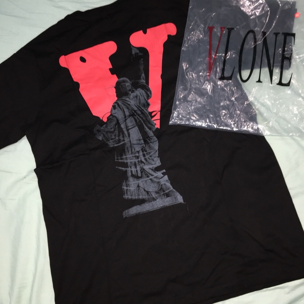 Vlone shirt